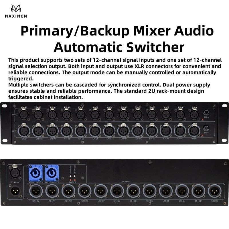 Audio Music Best - Mixer Digital Terlaris 24 Input 12