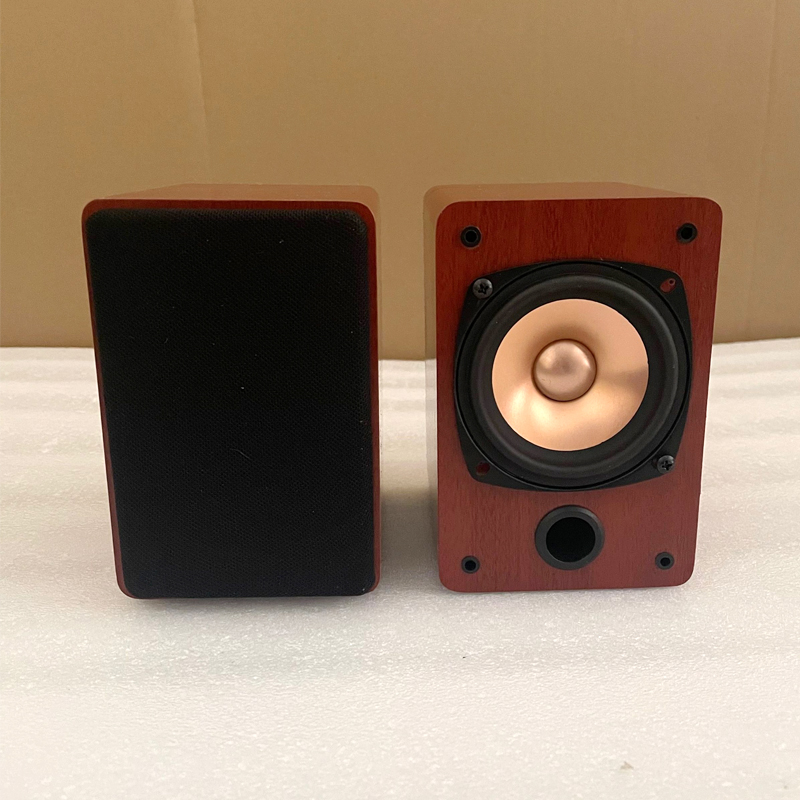 Audio Music System For Home - KYYSLB Speaker rak buku pasif 3