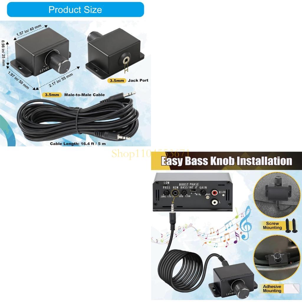 Audio Music Best - Set Kenop Penyetelan Panjang 5Meter Terlaris