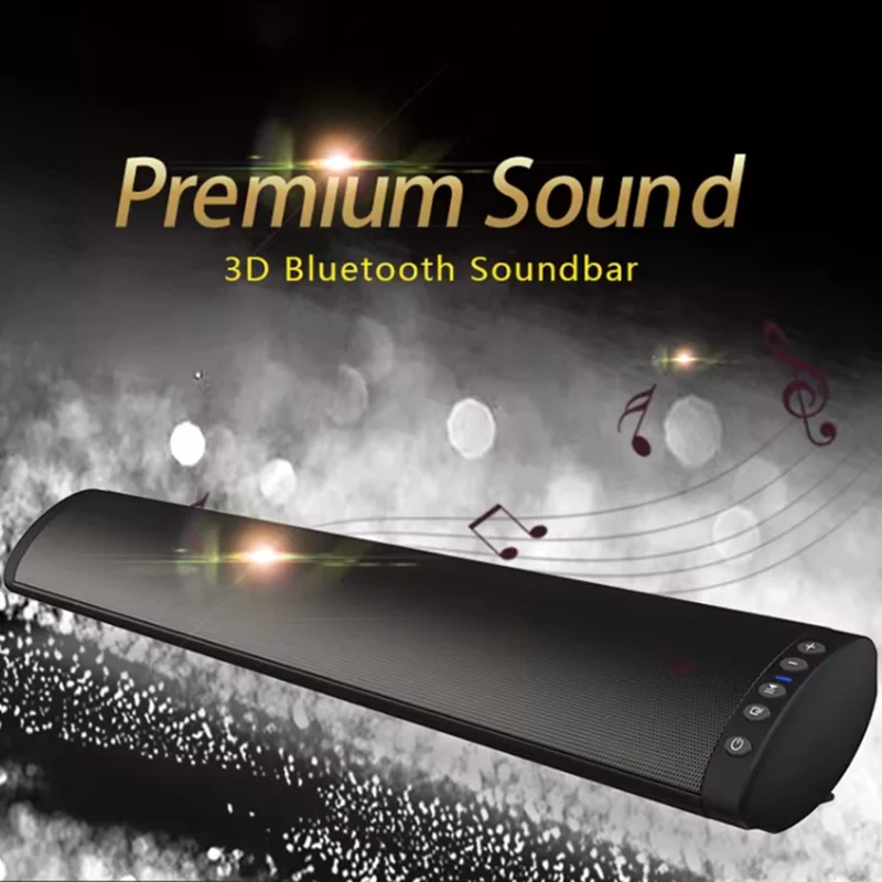 Audio Music System For Home - Speaker Bluetooth sistem Home Theater, Soundbar