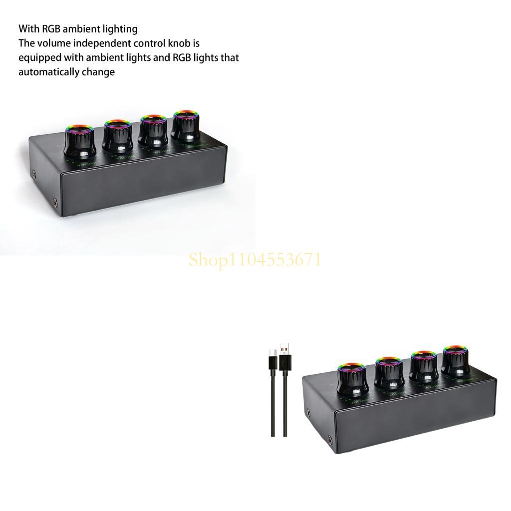 Audio Music Best - Amplifier Terlaris Amplifier Headphone Stereo 4