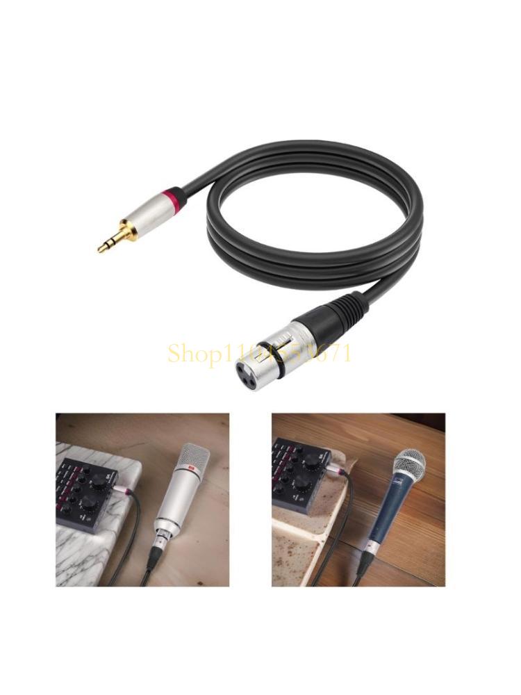 Audio Music Best - Kabel Konverter Betina 3.5Mm Jantan Ke