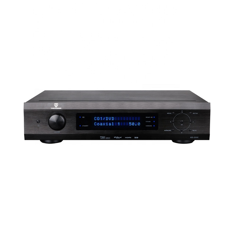 Audio Music Best - Pabrik Grosir Menyediakan Amplifier Terintegrasi 7.1