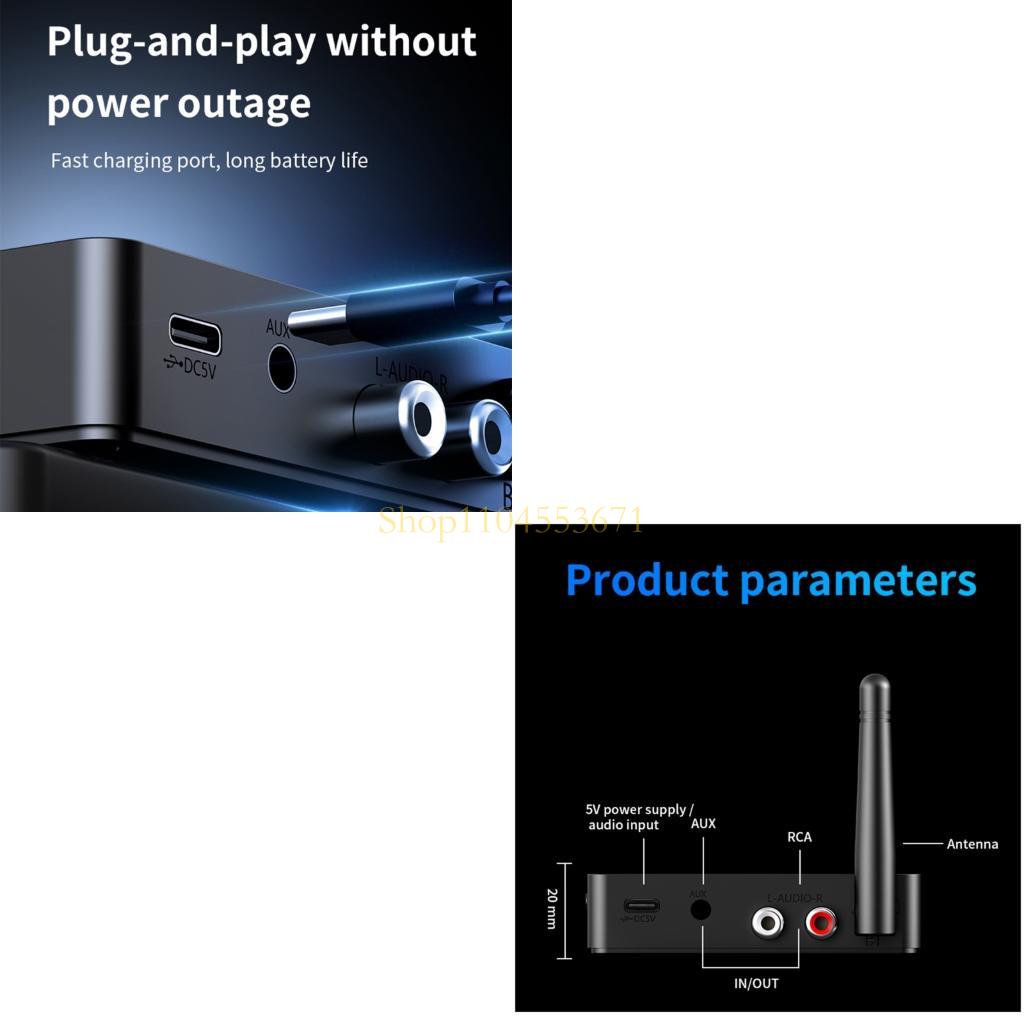 Audio Music Best - Pemancar dan Penerima Auditori Terlaris Yang