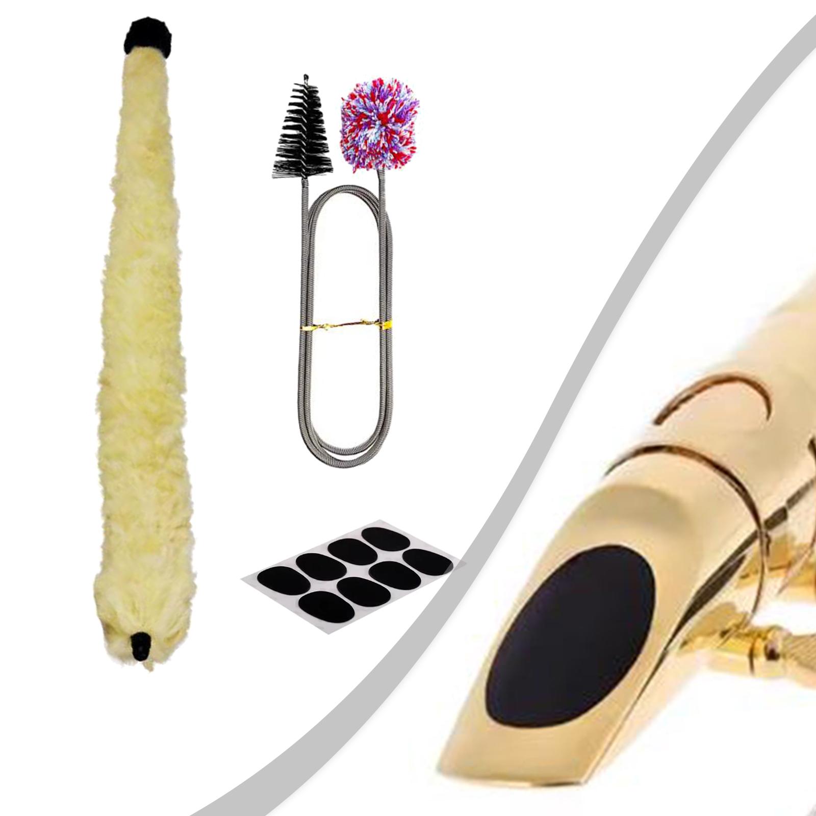 Kit Pembersih Klarinet Set Per - Clarinet Care Kit ulasan dan harga