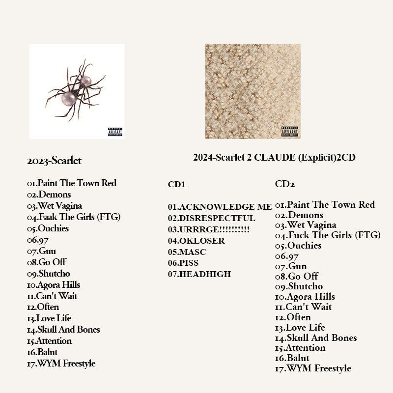 Koleksi Album Musik Doja Cat 6 - Audio With Music ulasan dan harga