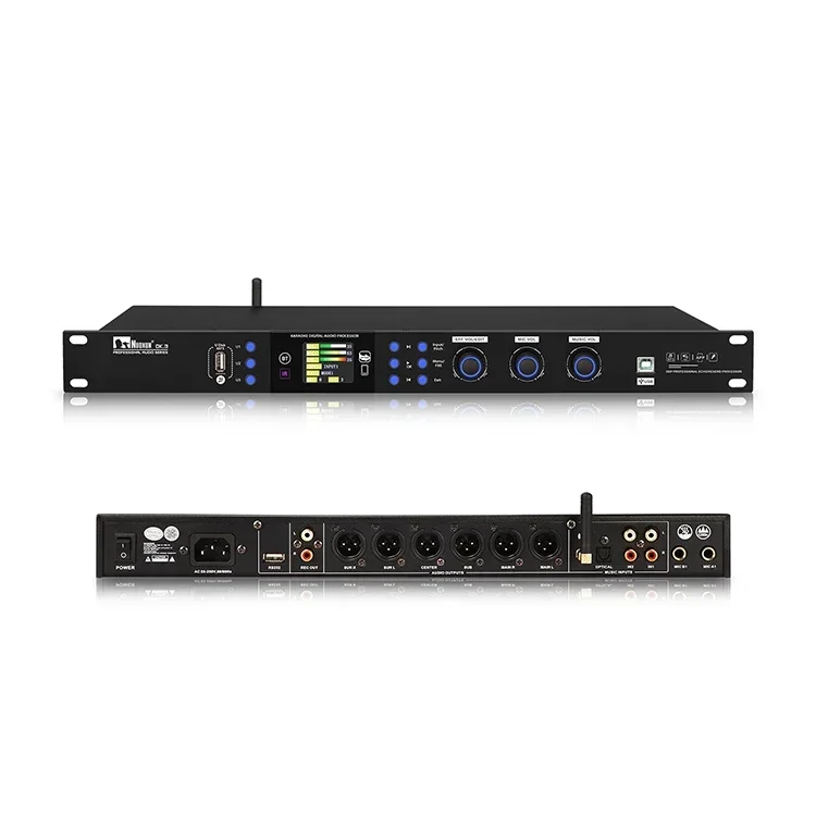 Prosesor Audio DSP Terbaik, Mi - Audio Music Best ulasan dan harga
