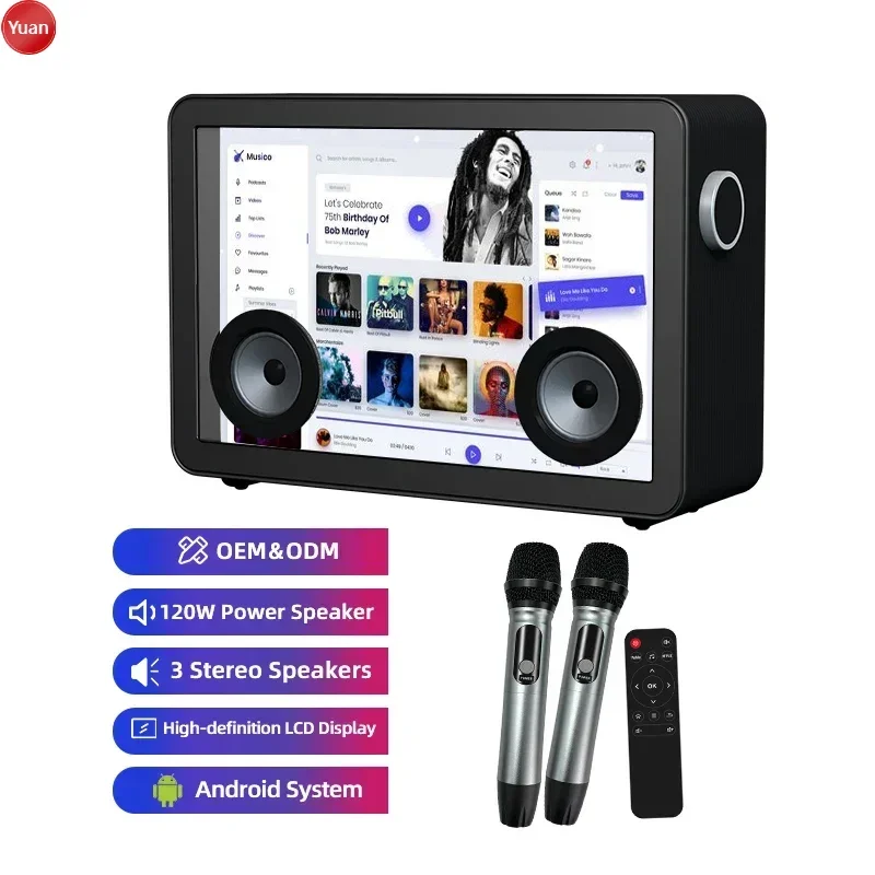 Pemutar Musik Lirik Mengambang - Audio Music System For Home ulasan dan harga