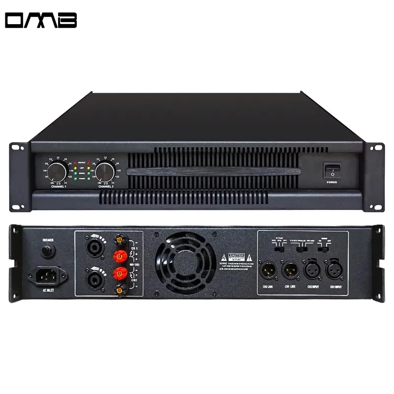 Amplifier Audio Profesional VR - Audio Music Best ulasan dan harga