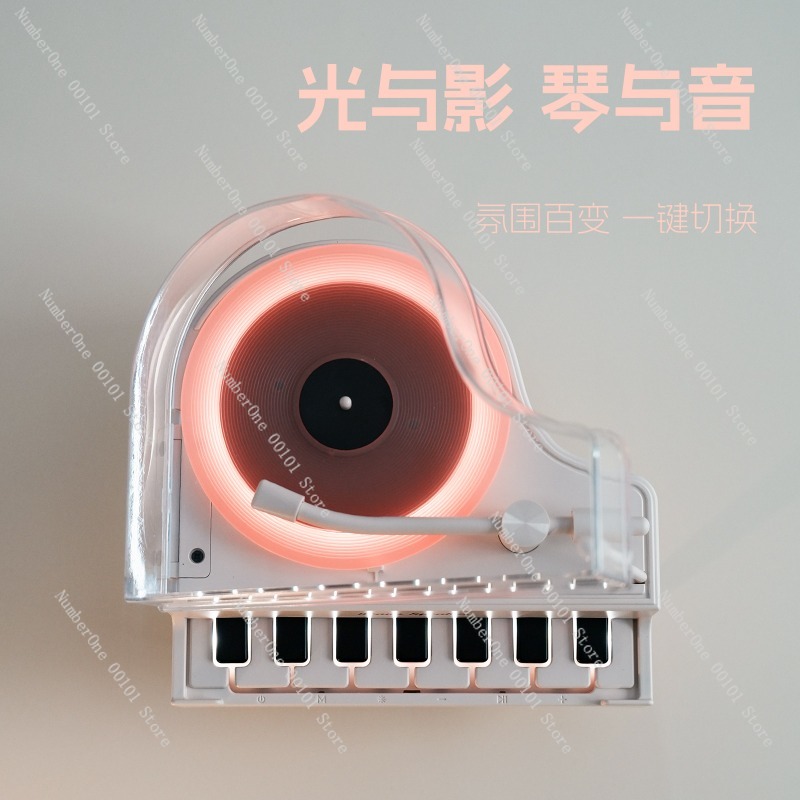 Speaker Piano Bluetooth Kreati - Audio Music Best ulasan dan harga