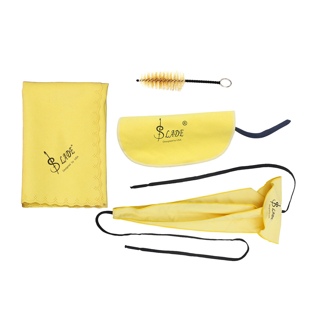 Kit Perawatan Pembersih Saksof - Clarinet Care Kit ulasan dan harga