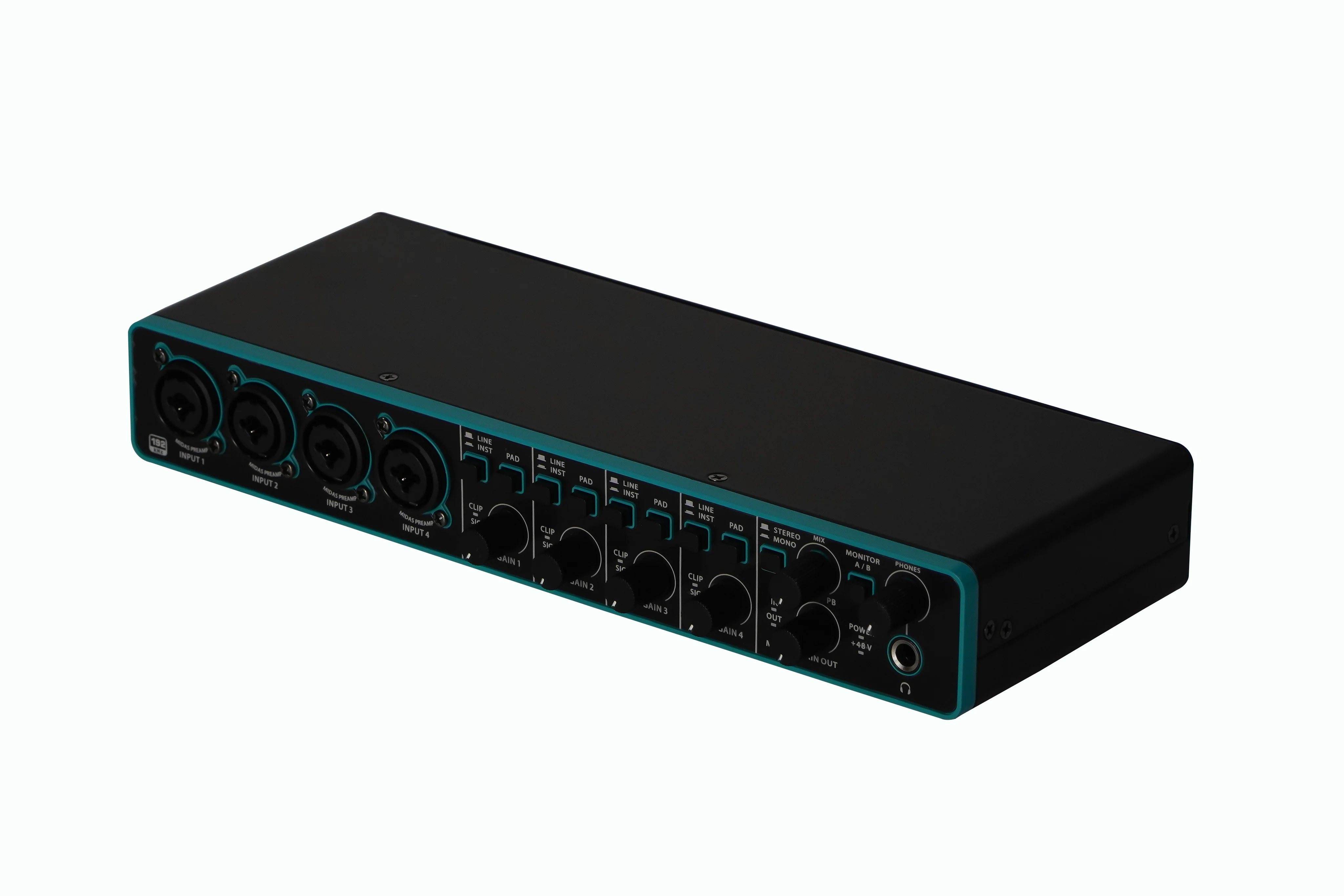 Kartu Suara GOX*UMC404 Best Se - Audio Music Best ulasan dan harga