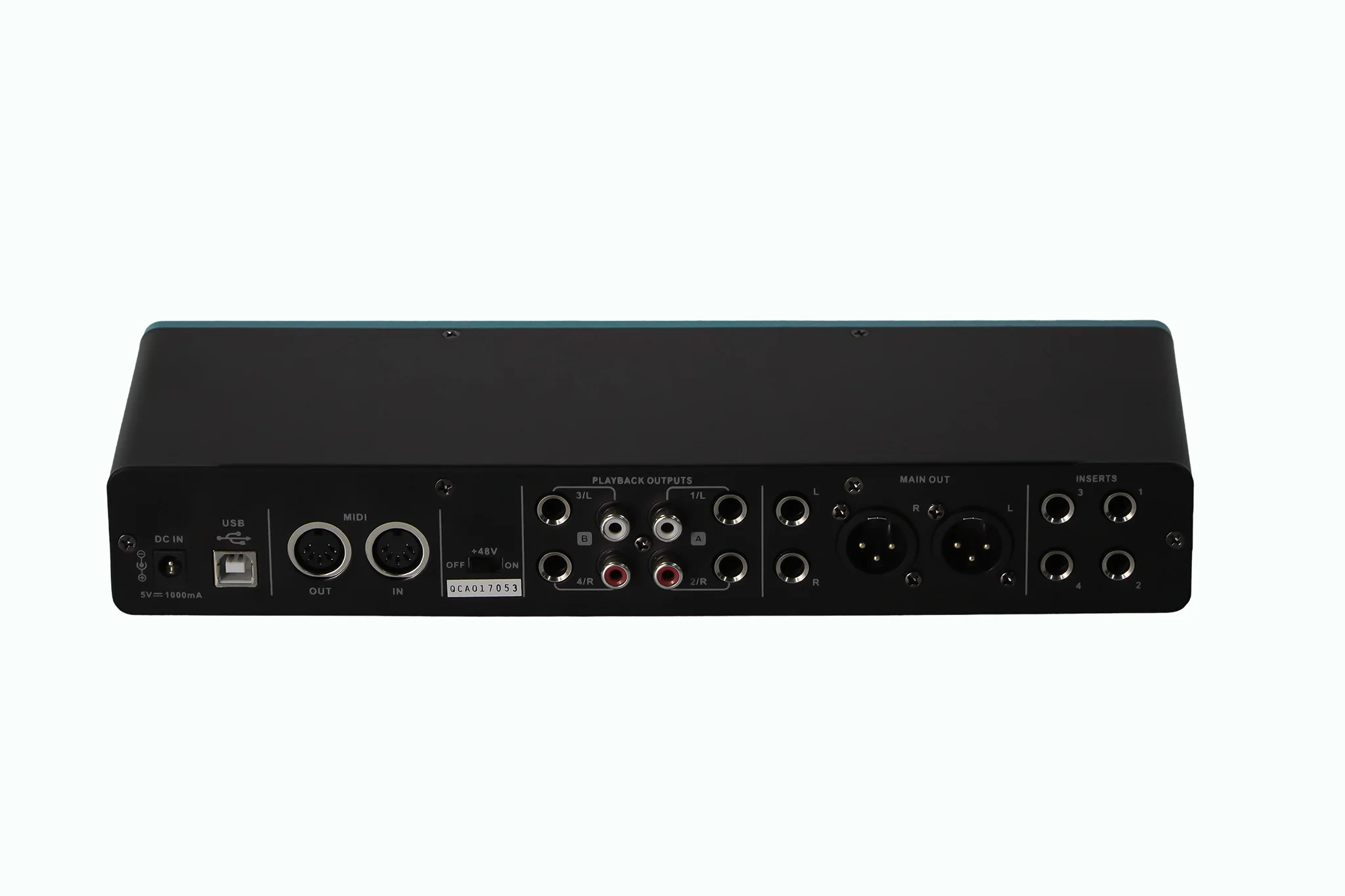 Kartu Suara GOX*UMC404 Best Se - Audio Music Best ulasan dan harga