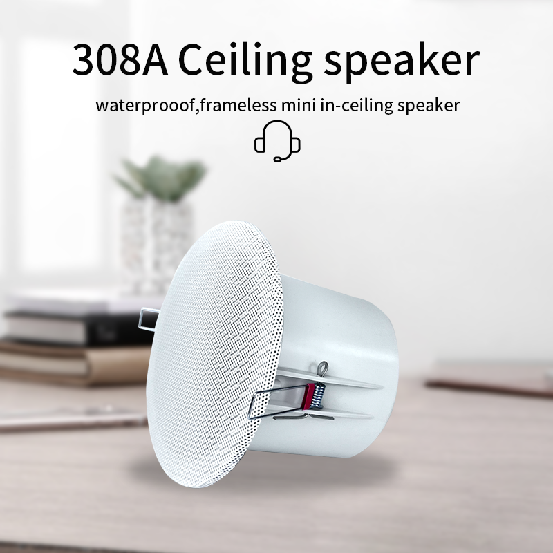3 inch 8Ohm Speaker suara Surr - Audio Music System For Home ulasan dan harga