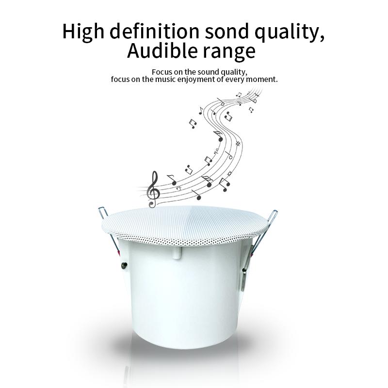 3 inch 8Ohm Speaker suara Surr - Audio Music System For Home ulasan dan harga