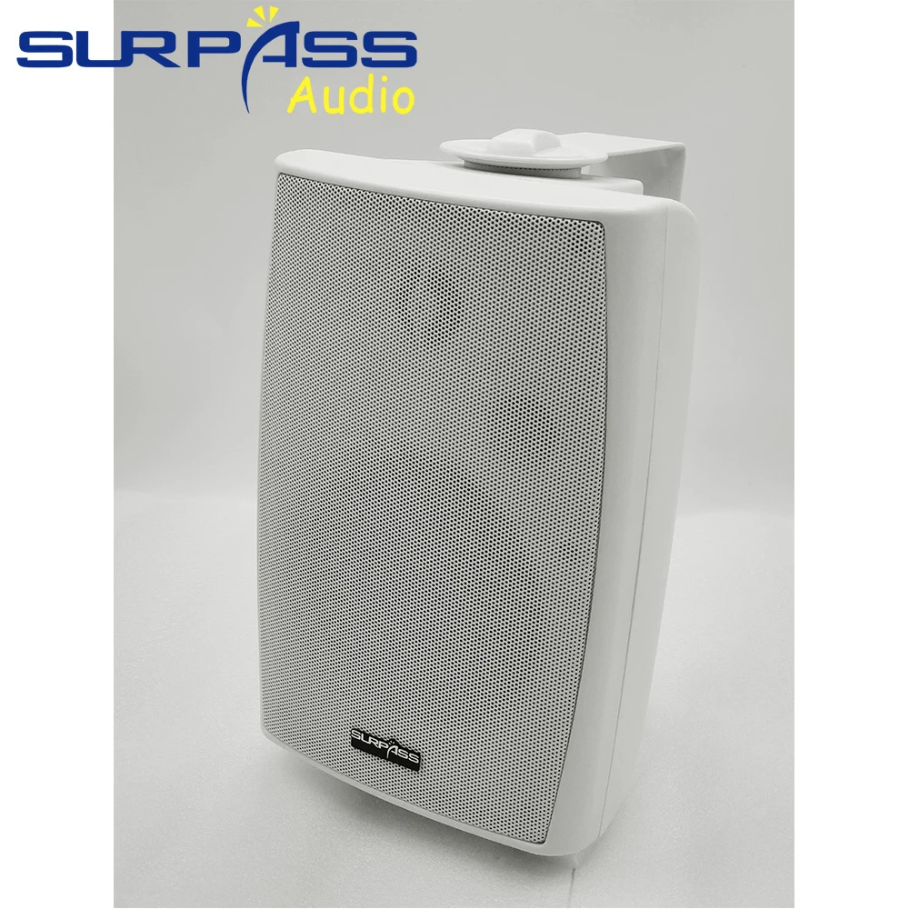 Speaker Dinding Sistem PA Audi - Audio Music System For Home ulasan dan harga