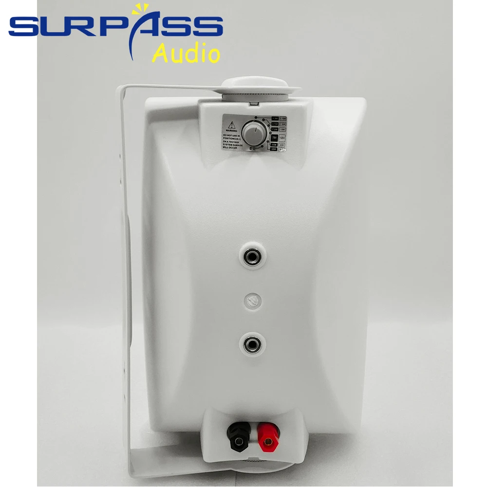 Speaker Dinding Sistem PA Audi - Audio Music System For Home ulasan dan harga