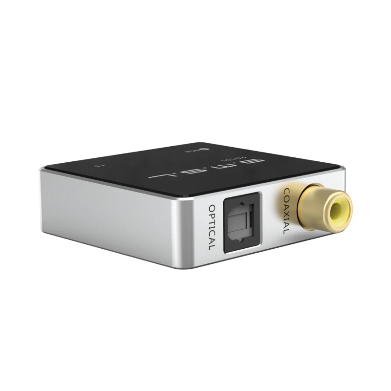 Konverter Audio USB SMSL PO100 - Audio Music System For Home ulasan dan harga