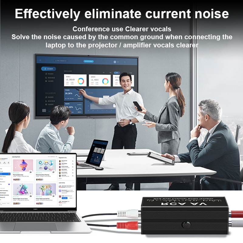 Filter Kebisingan Audio Profes - Audio With Music ulasan dan harga
