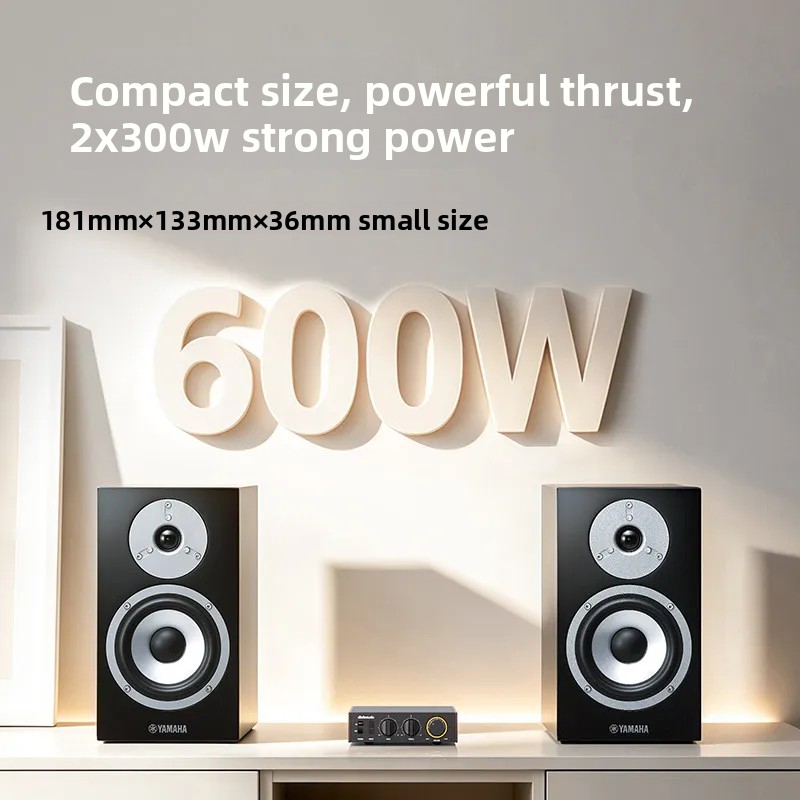 FiiO Horizon Level 1 Amplifier - Audio Music System For Home ulasan dan harga
