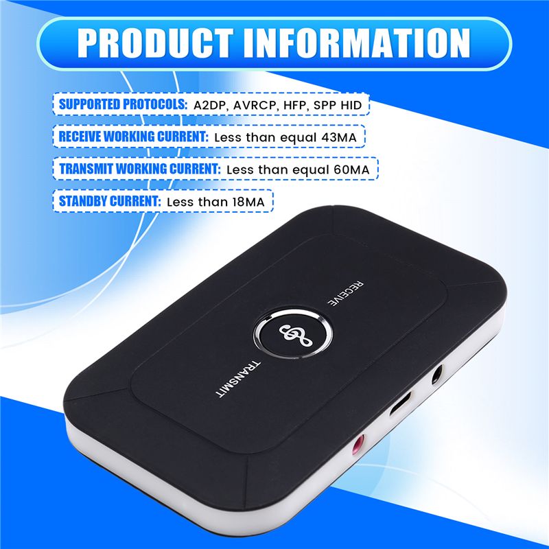 Penerima Audio Bluetooth 5.3 S - Audio Music Best ulasan dan harga