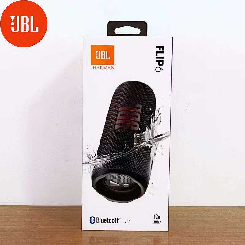 JBL FLIP 6 Speaker Bluetooth A - Jbl Speaker Flip 6 ulasan dan harga