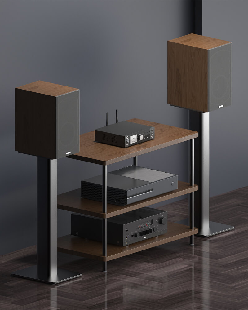 A100 Stereo Amplifier Audio Ru - Audio Music Apps ulasan dan harga