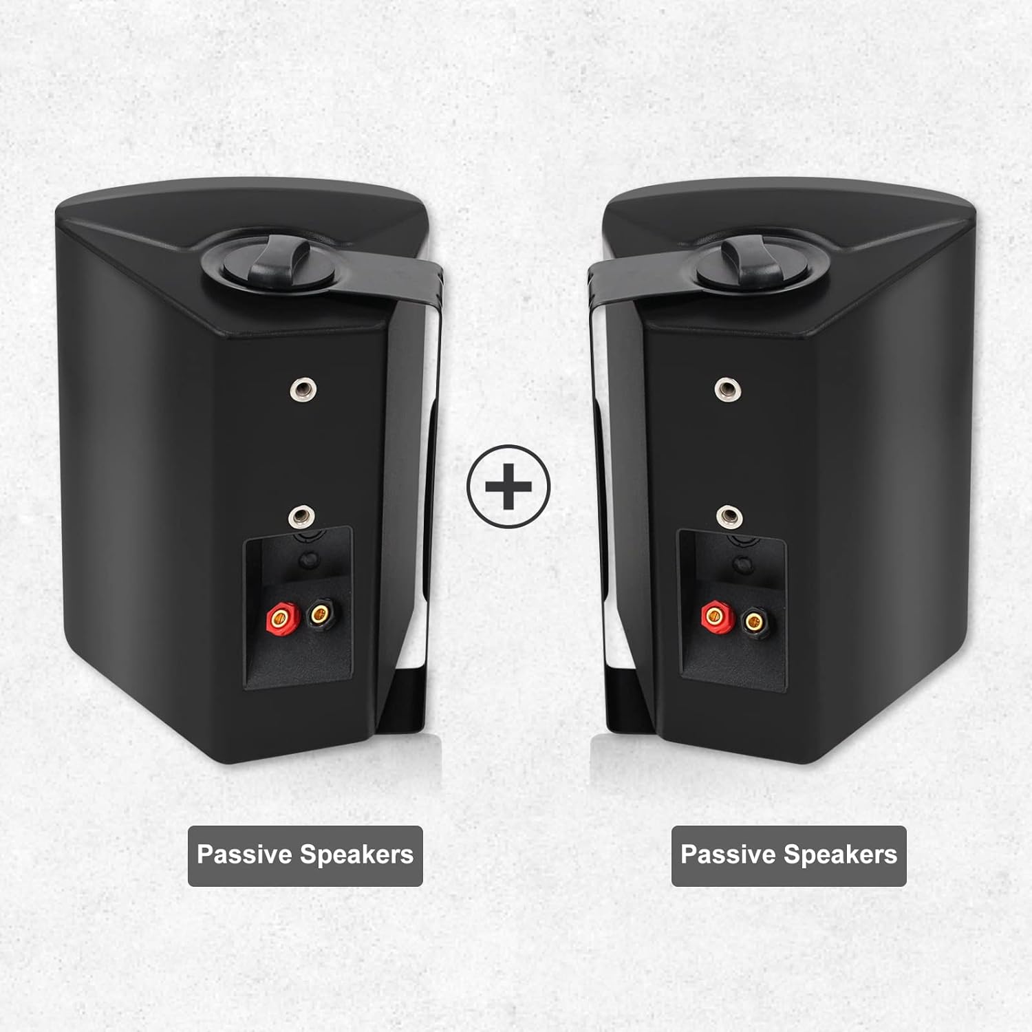 Herdio speaker dalam ruangan p - Audio Music System For Home ulasan dan harga