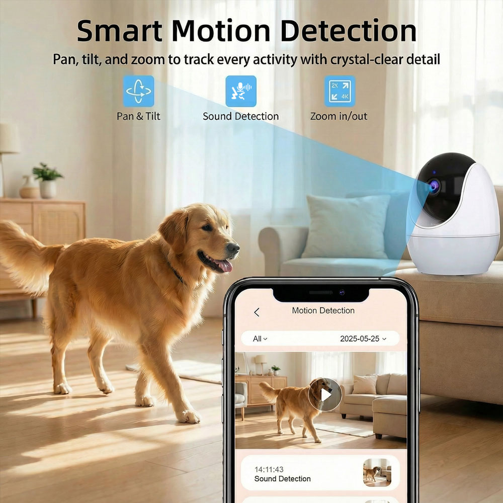 Monitor Bayi Pintar dengan Lam - Audio Music Apps ulasan dan harga