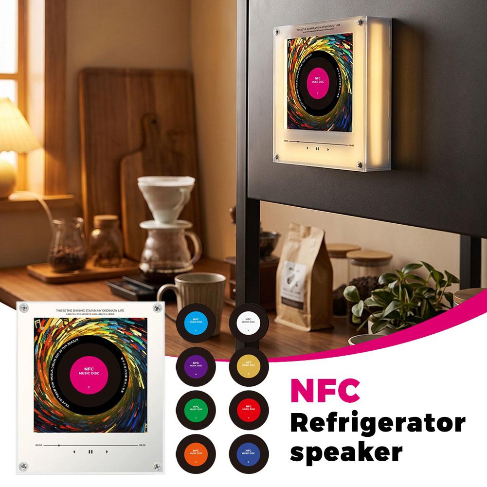 Pemutar Musik Induksi NFC Magn - Audio Music Best ulasan dan harga