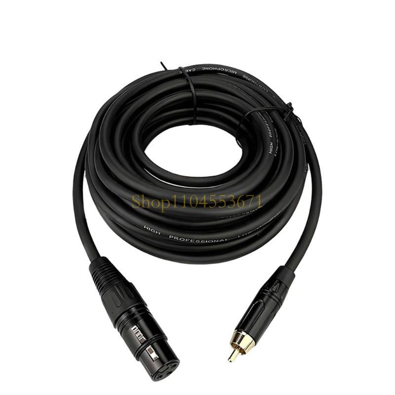 Kabel Konverter RCA ke XLR Pre - Audio Music Best ulasan dan harga