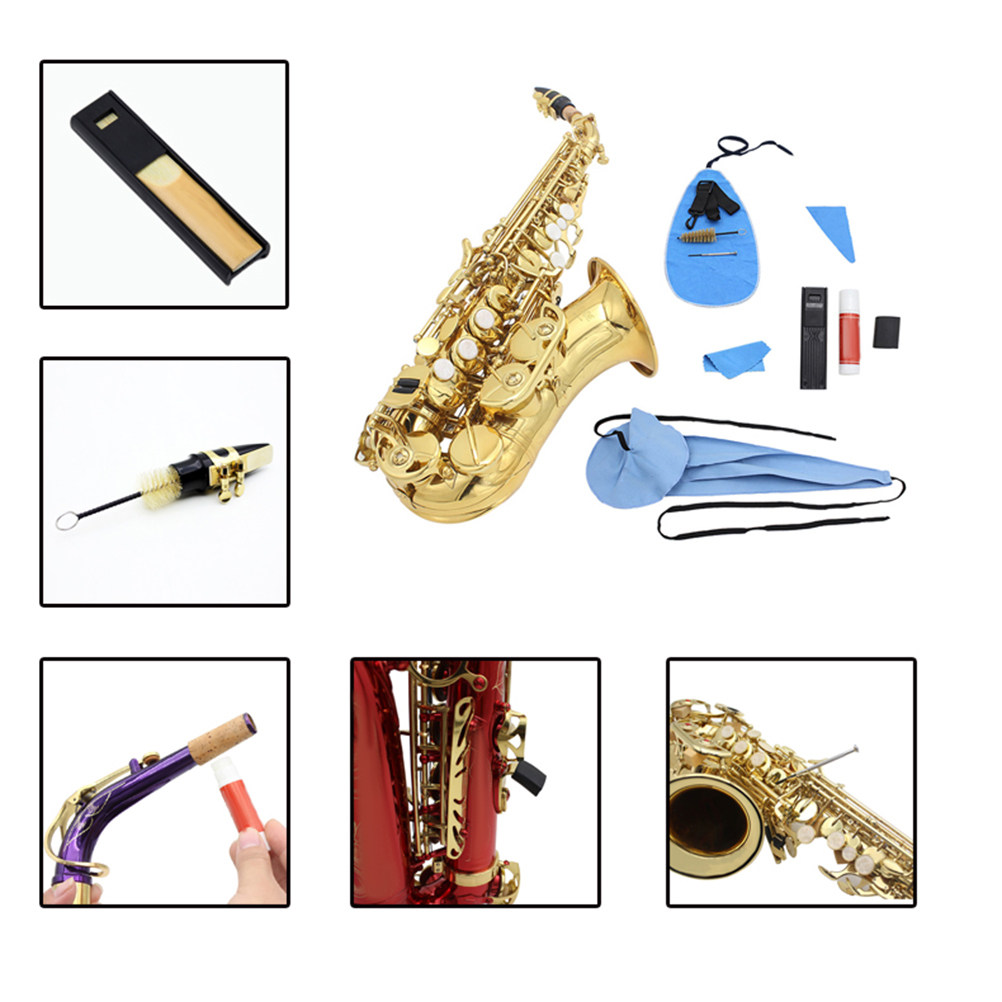 1Set Perlengkapan Perawatan da - Clarinet Care Kit ulasan dan harga