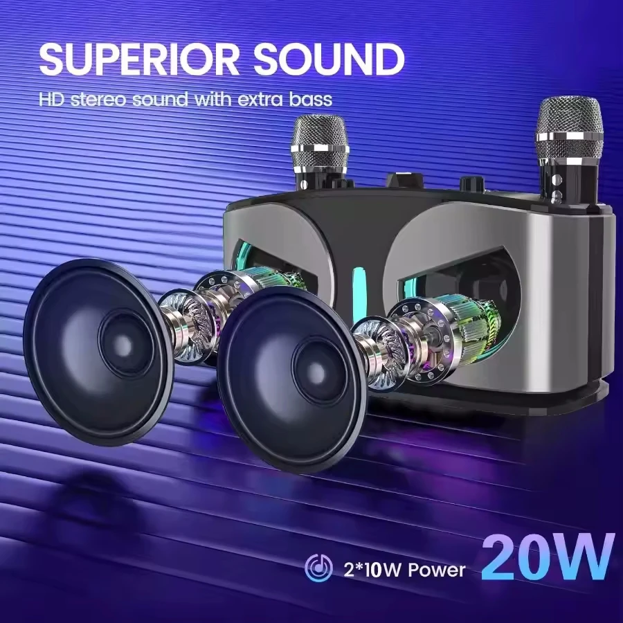 Speaker Bluetooth Portabel Nir - Audio Music System For Home ulasan dan harga