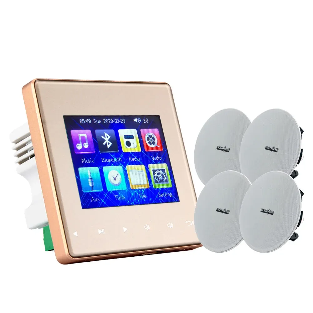 Pemutar Musik Set Speaker Dind - Audio Music Best ulasan dan harga