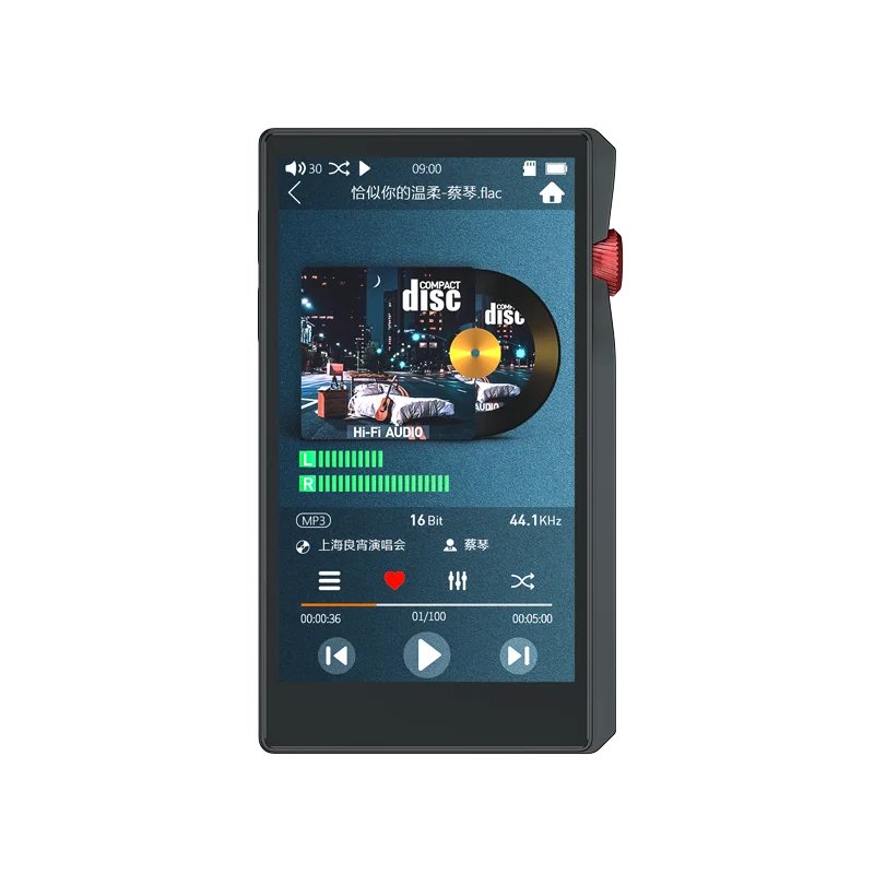 Pemutar MP3 HiFi Terlaris Deng - Audio Music Best ulasan dan harga