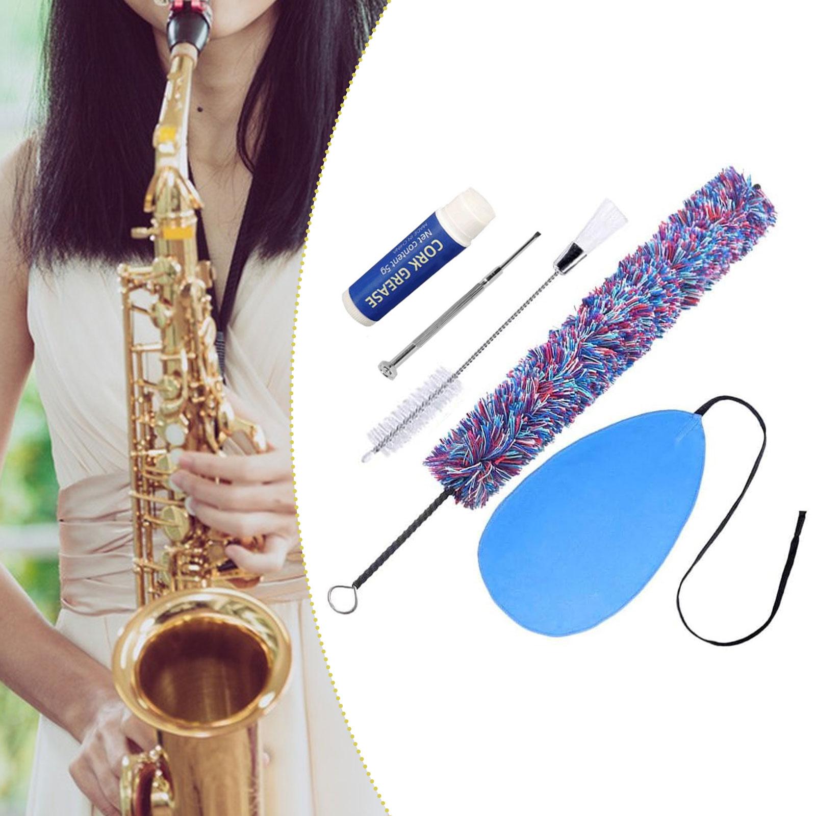 Kit Pembersih Klarinet, Kain P - Clarinet Care Kit ulasan dan harga