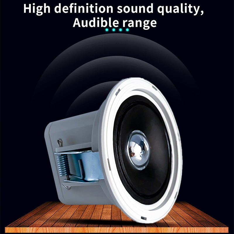 Speaker Langit-langit Mini 2 I - Audio Music System For Home ulasan dan harga